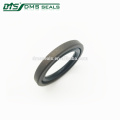 High Chemical Resistance Bronze PTFE Rod Seal for Hydraulic Cylinder